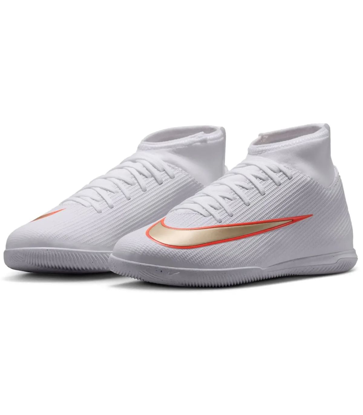 Nike Zapatillas Jr Superfly 11 Club IC | Cuello elástico