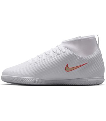 Nike Zapatillas Jr Superfly 11 Club IC | Cuello elástico