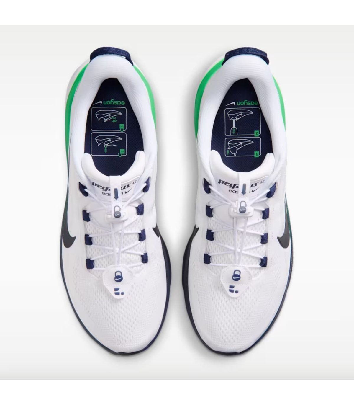 Nike Zapatillas Pegasus 42 EasyOn | Air Zoom y tensor