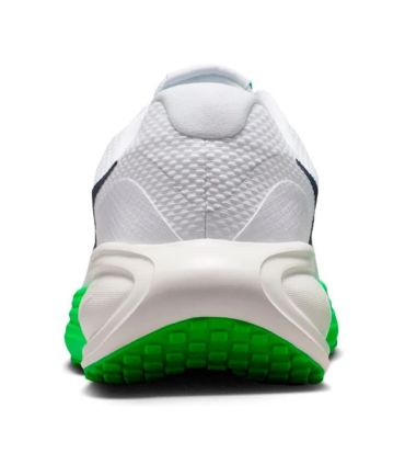 Nike Zapatillas Revolution 8 Blanco | Talón biselado