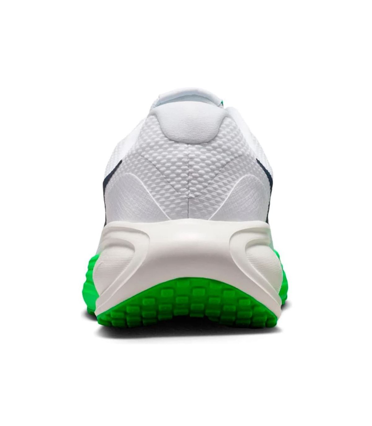 Nike Zapatillas Revolution 8 Blanco | Talón biselado