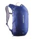 Mochila Salomon Trailblazer 10 azul ligera y ergonómica para trail running y senderismo
