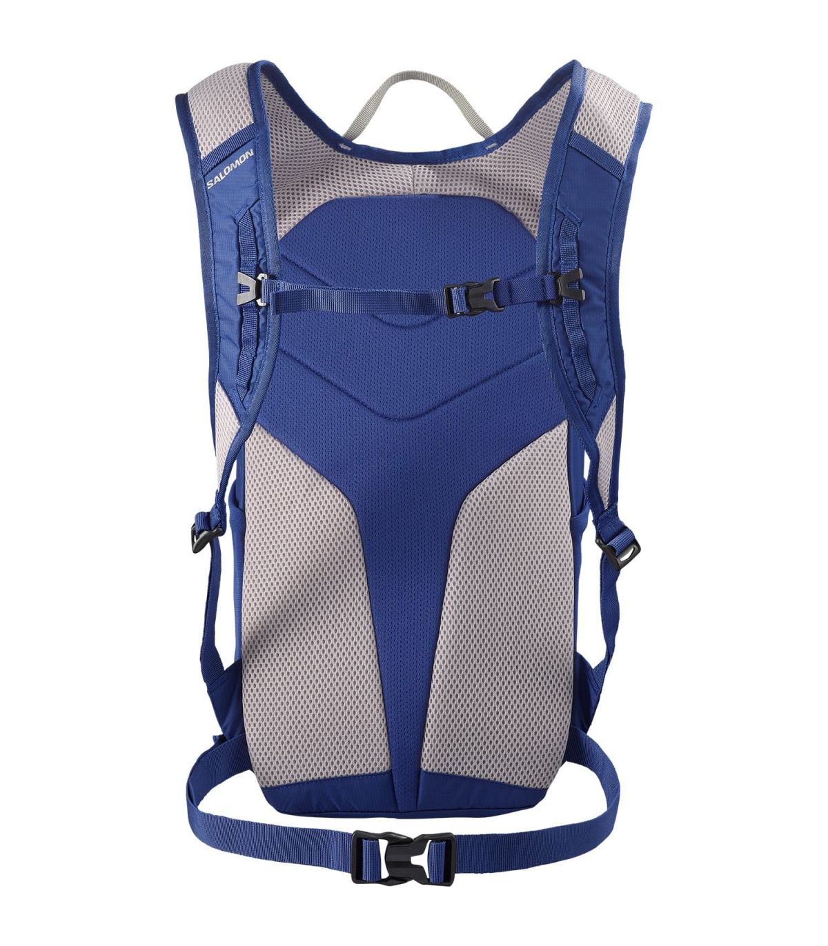 Salomon Mochila Trailblazer 10 Azul | arnés transpirable