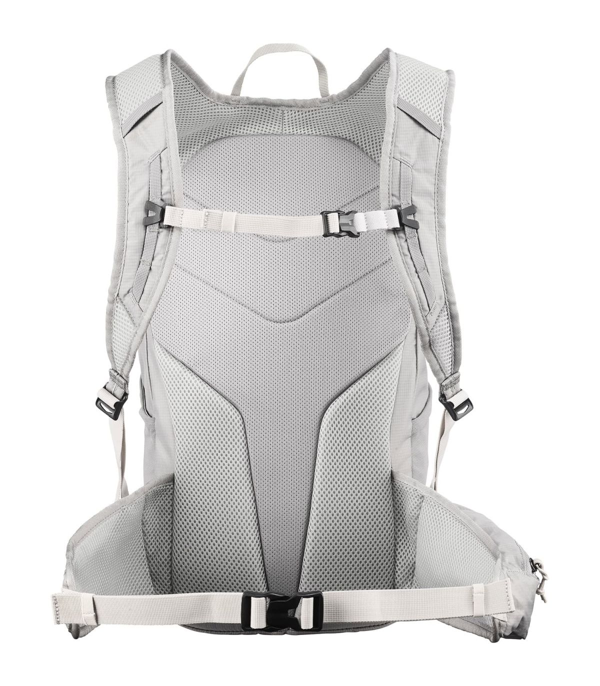 Salomon Mochila Trailblazer 20 Gris | arnés 3D ergonómico