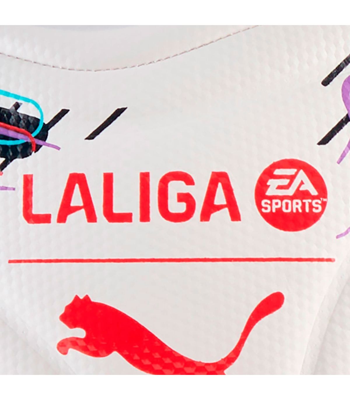Puma Balon Stellar Cup LaLiga 27 | Estructura Multicapa