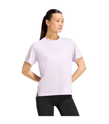 Adidas  Camiseta de Running Adi365 T Mujer | Tono lavanda