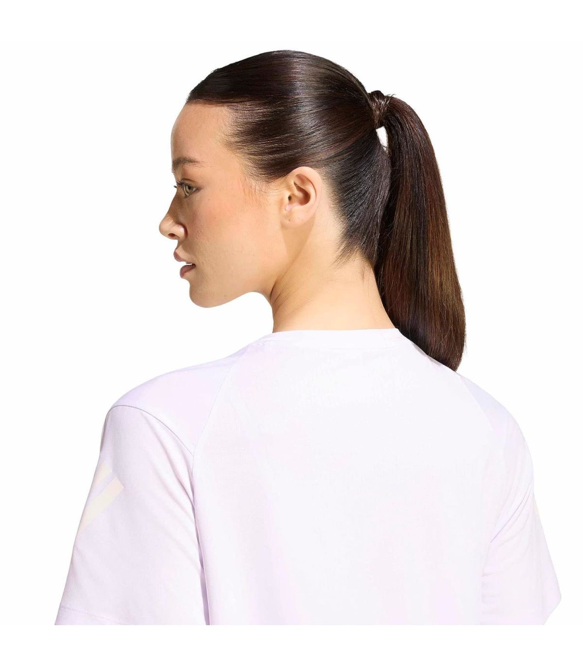 Adidas  Camiseta de Running Adi365 T Mujer | Tono lavanda