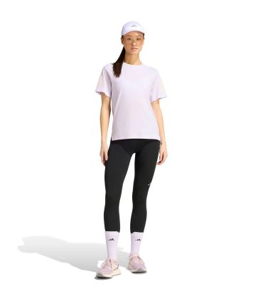 Adidas  Camiseta de Running Adi365 T Mujer | Tono lavanda