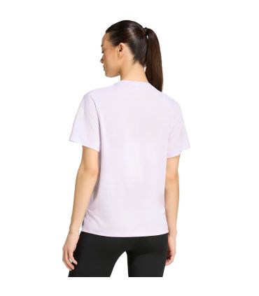 Adidas  Camiseta de Running Adi365 T Mujer | Tono lavanda