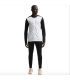 Chándal Nike Academy 25 blanco para hombre de tejido técnico transpirable para entrenamiento