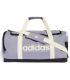 Adidas Bolsa de Deporte Mediana Linear Morado