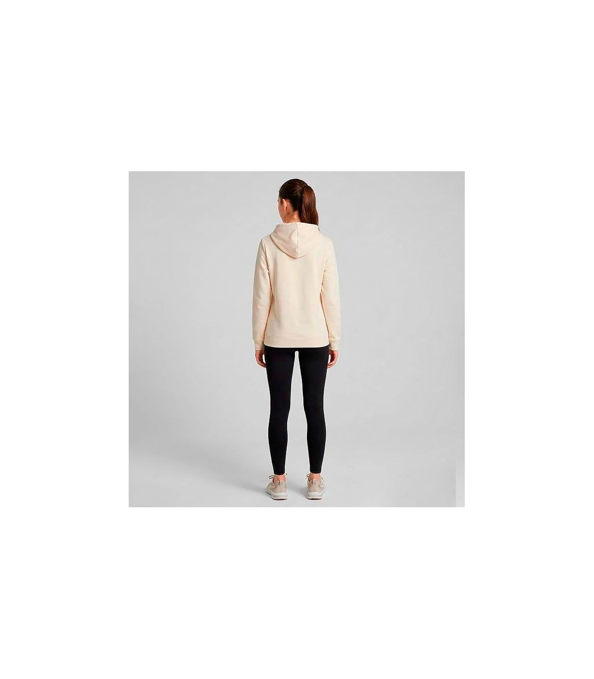 Puma Sudadera Ess+ Rhinestone Alpine  Snow Niña | Strass