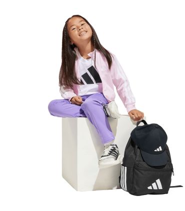 Adidas Mochila Logo | bolsillo frontal y carga superior