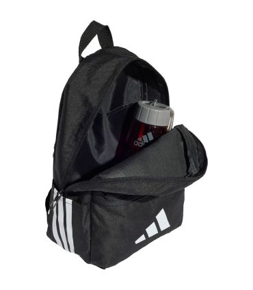 Adidas Mochila Classic 3 Bar Infantil | acolchado dorsal
