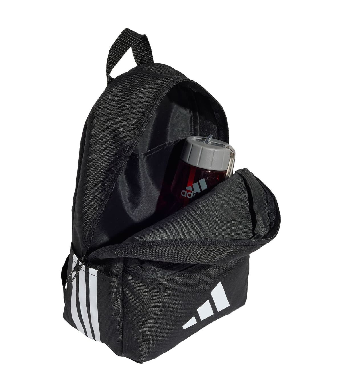 Adidas Mochila Classic 3 Bar Infantil | acolchado dorsal