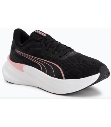 Puma Maxstride Lite Mujer | Geometría rocker y chasis curvo