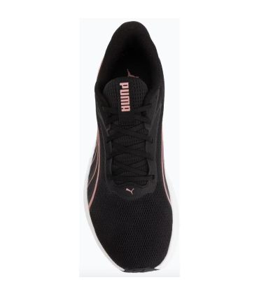 Puma Maxstride Lite Mujer | Geometría rocker y chasis curvo