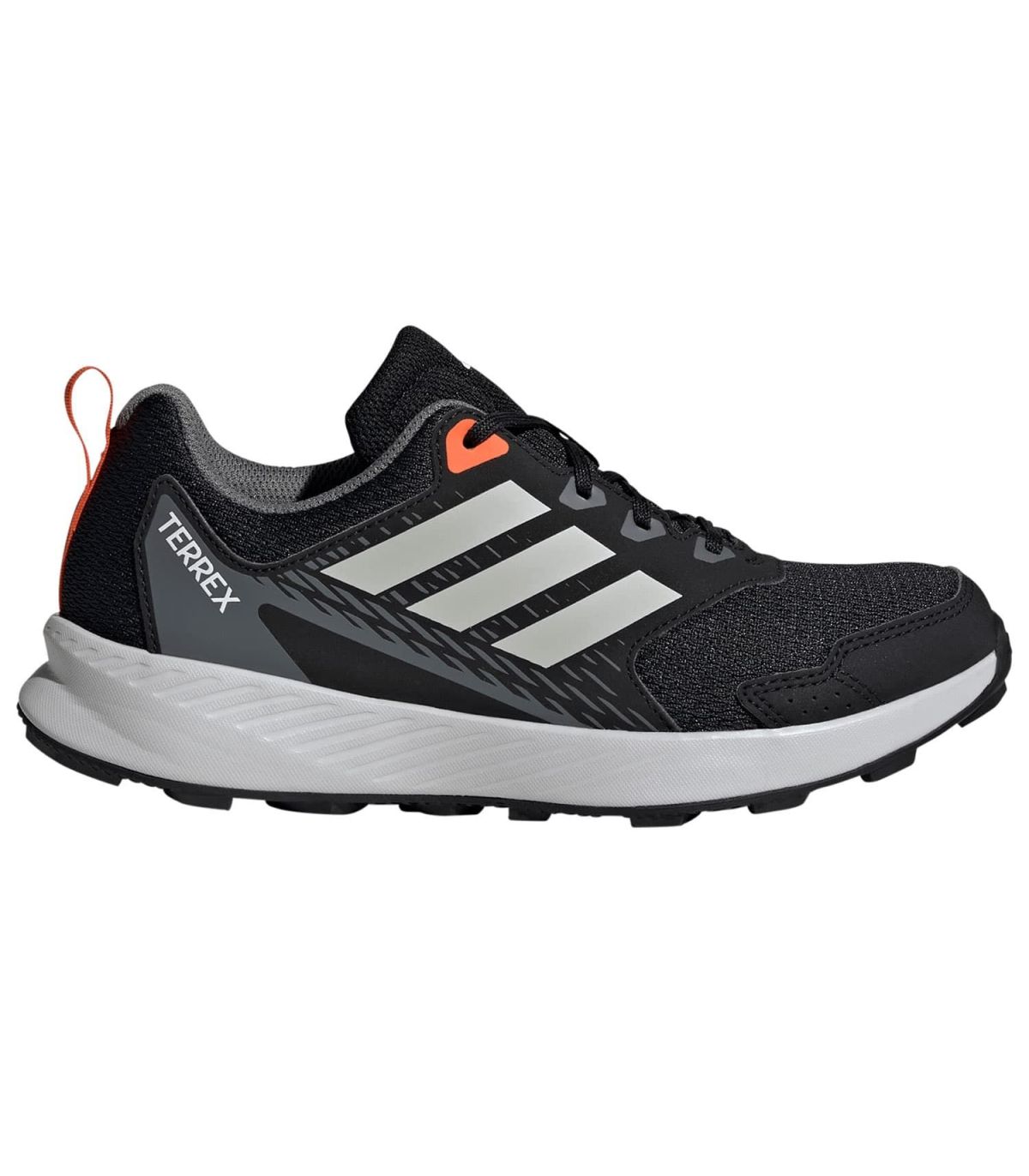 Zapatillas de trail running junior Adidas Terrex Tracefinder J con suela de tracción para montaña