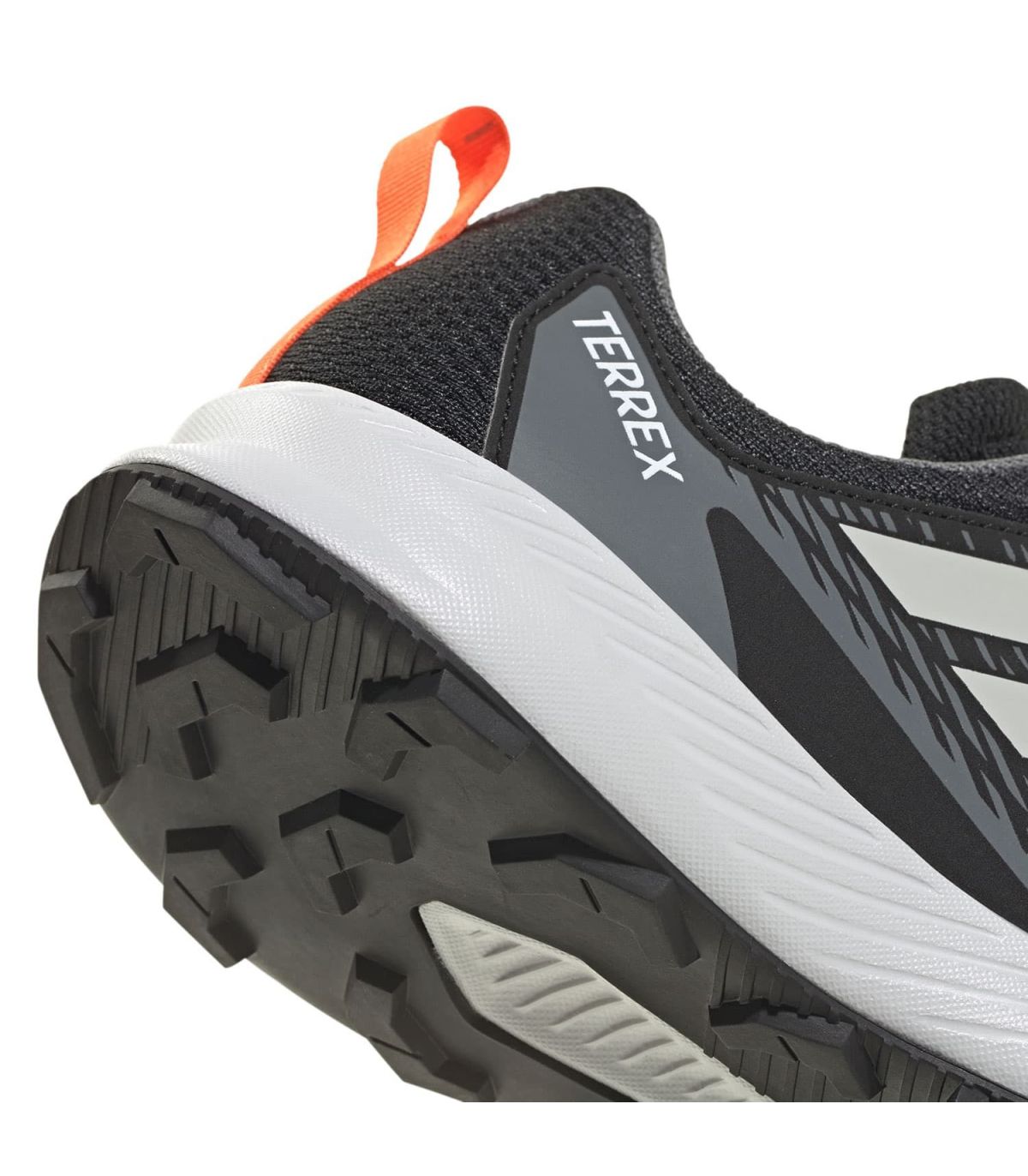 Adidas Zapatillas Terrex Tracefinder J | Malla transpirable