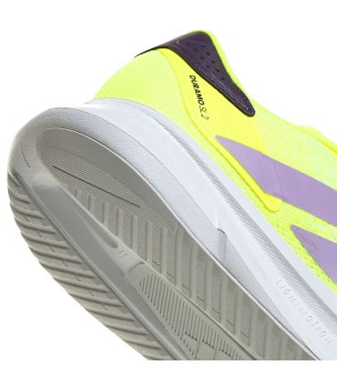 Adidas Duramo SL2 Mujer | Lightmotion amarillo flúor