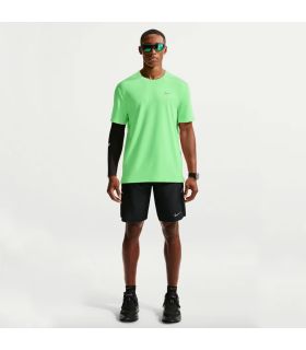 Nike Camiseta Running Dri-FIT Miller Lima