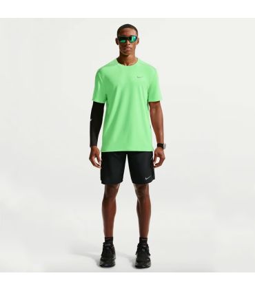 Nike Camiseta Running Dri-FIT Miller Lima