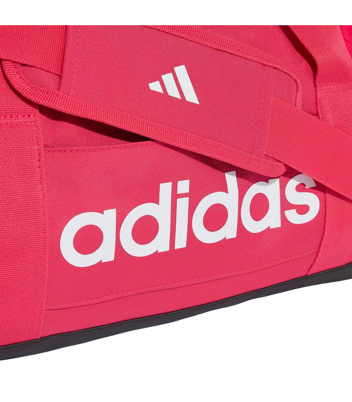 Adidas Bolsa de Deporte XS Linear Rosa | formato tubular