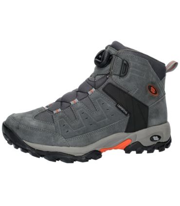 Botas de montaña impermeables para hombre Brutting Mount Pinos Hight con cierre rápido FitGo