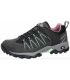 Bruetting Mount Pinos Low Charcoal Mujer