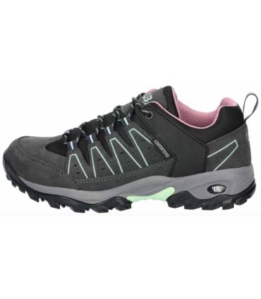 Bruetting Mount Pinos Low Charcoal Mujer