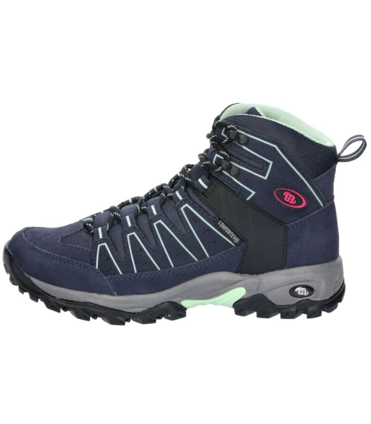 Brutting Mount Pinos Hight Comfortex Mujer | Pisada estable