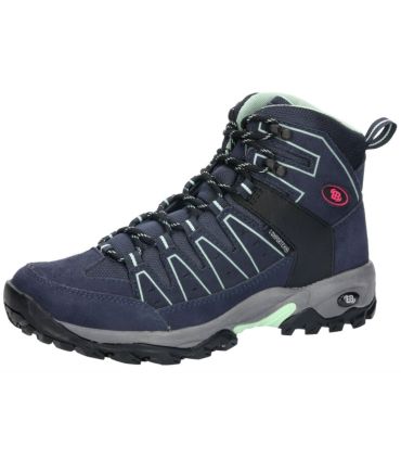 Botas de montaña impermeables Brutting Mount Pinos High Comfortex para mujer