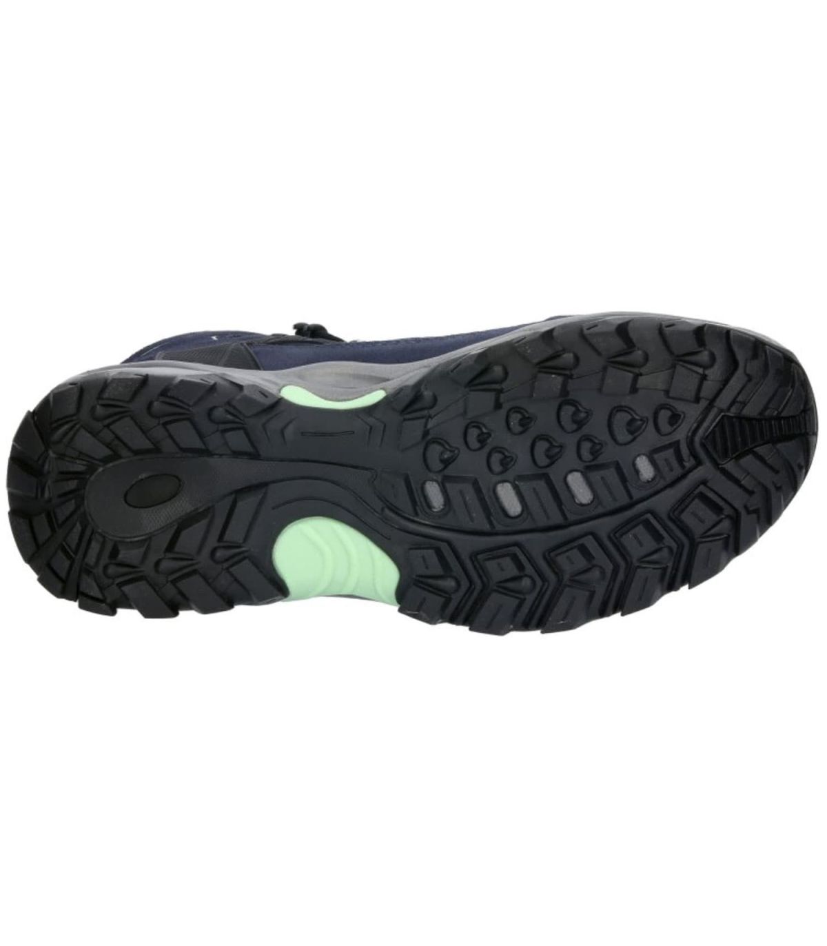 Brutting Mount Pinos Hight Comfortex Mujer | Pisada estable