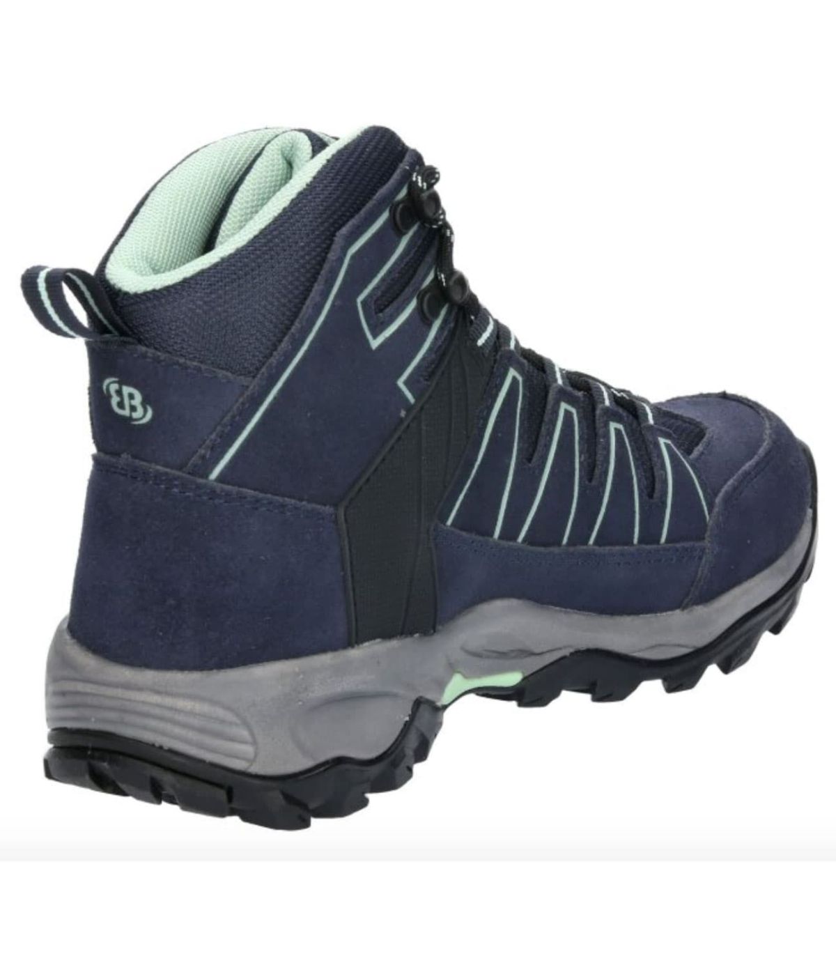 Brutting Mount Pinos Hight Comfortex Mujer | Pisada estable