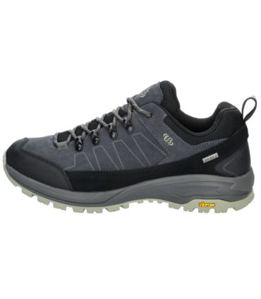 Bruetting Zapatillas Mount Sellery Comfortex Gris | Vibram