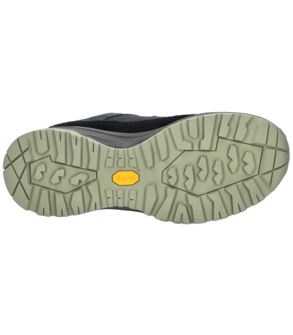 Bruetting Zapatillas Mount Sellery Comfortex Gris | Vibram