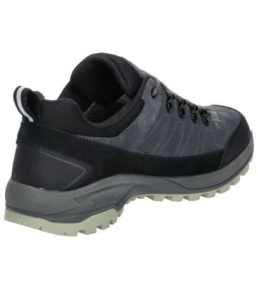 Bruetting Zapatillas Mount Sellery Comfortex Gris | Vibram