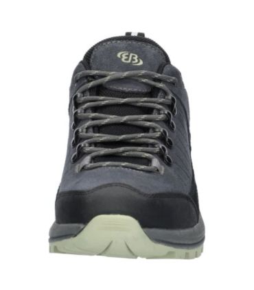 Bruetting Zapatillas Mount Sellery Comfortex Gris | Vibram