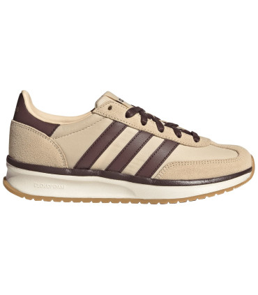 Adidas Run 70s 2.0 26 | perfil setentero y bandas café