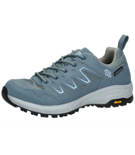 Zapatillas trekking mujer Bruetting Mount Torbert impermeables Comfortex con suela Vibram