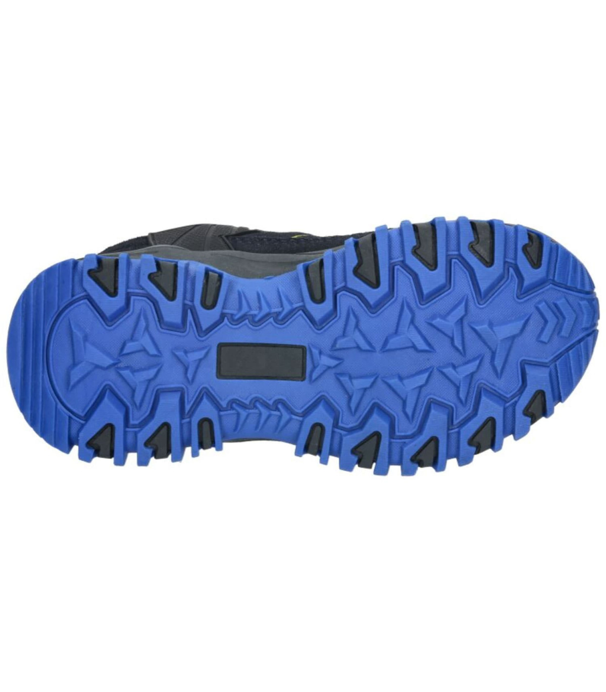 Brutting Mount Pinos Kids Comfortex Azul | entresuela EVA
