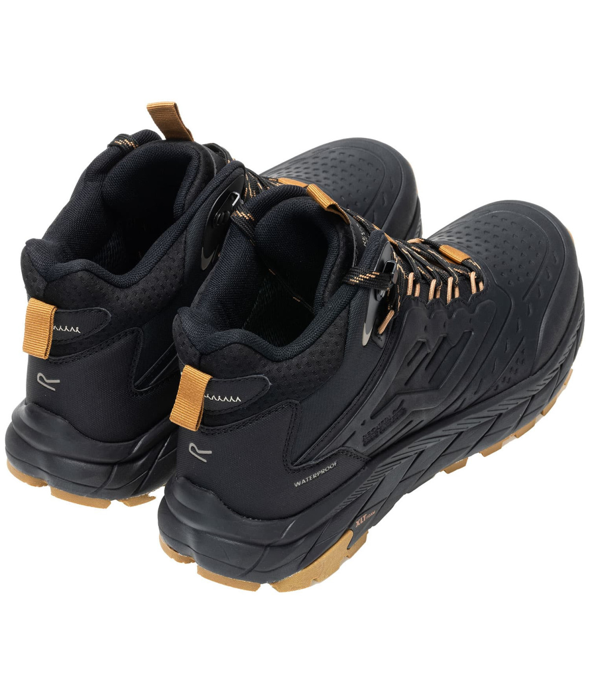 Regatta Zapatillas Derino Mid Waterproof | membrana Iso-Tex