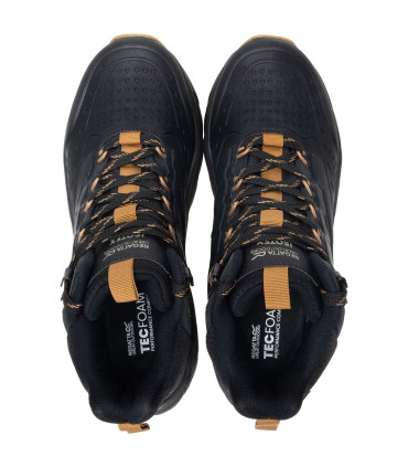 Regatta Zapatillas Derino Mid Waterproof | membrana Iso-Tex