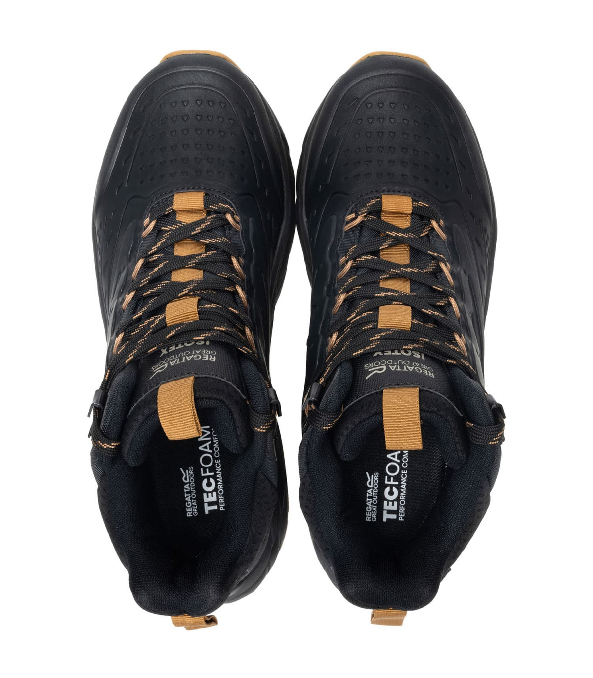 Regatta Zapatillas Derino Mid Waterproof | membrana Iso-Tex