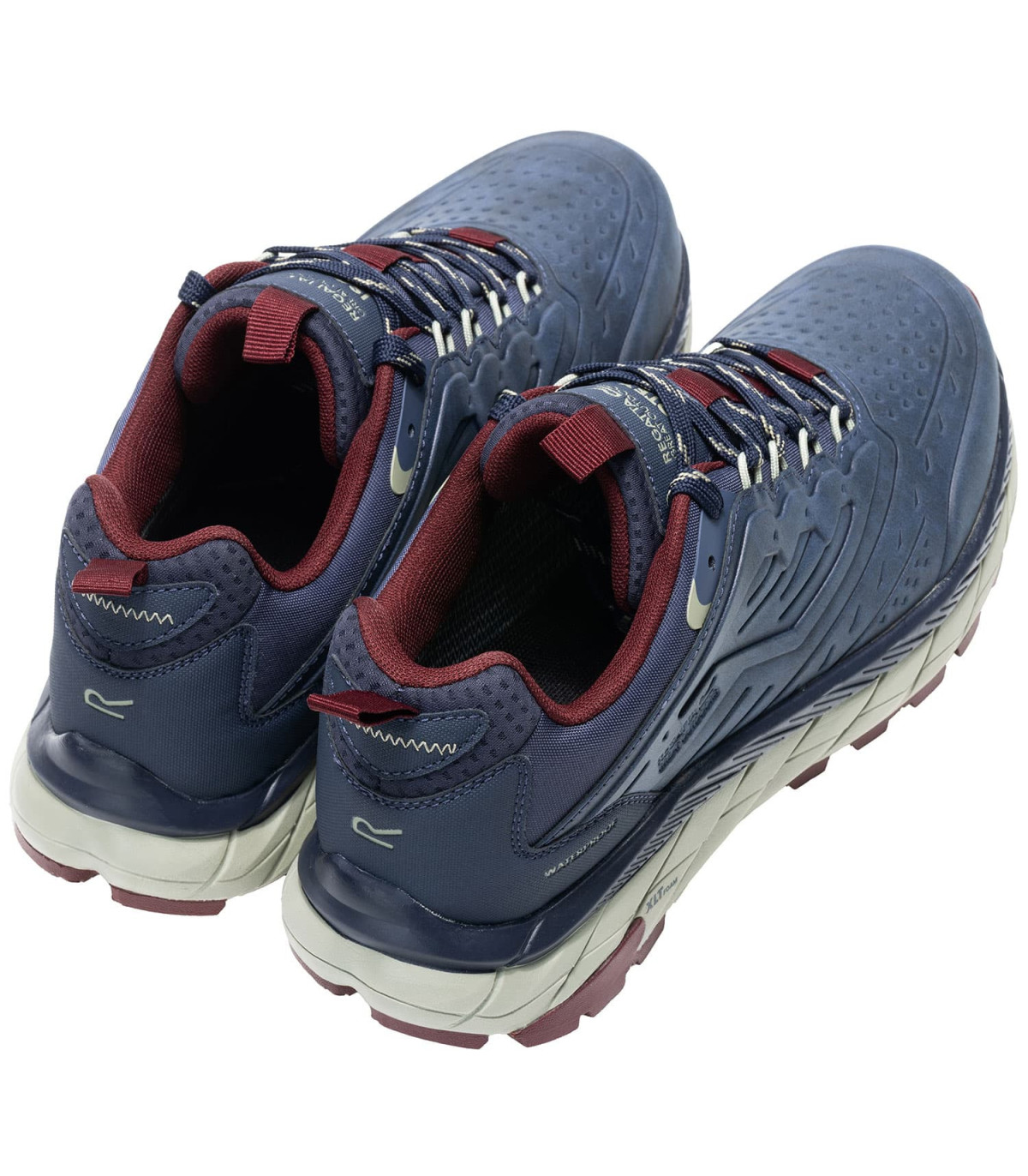 Regatta Zapatillas Derino Marino Waterproof | XLT Foam
