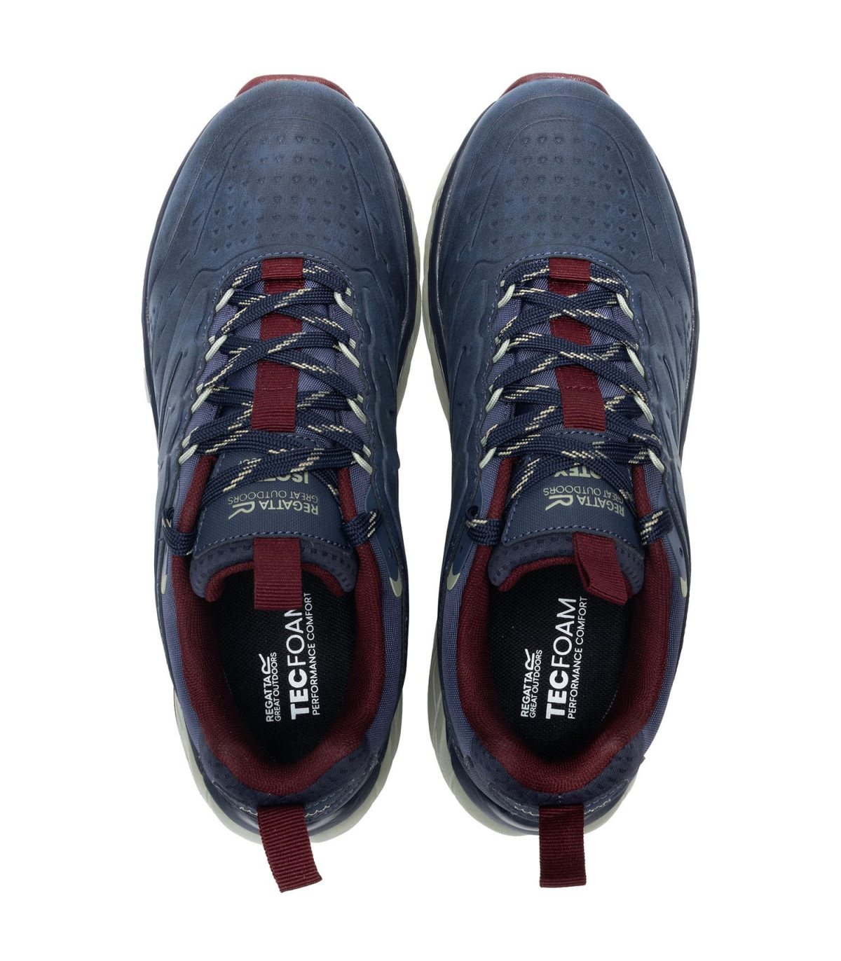 Regatta Zapatillas Derino Marino Waterproof | XLT Foam