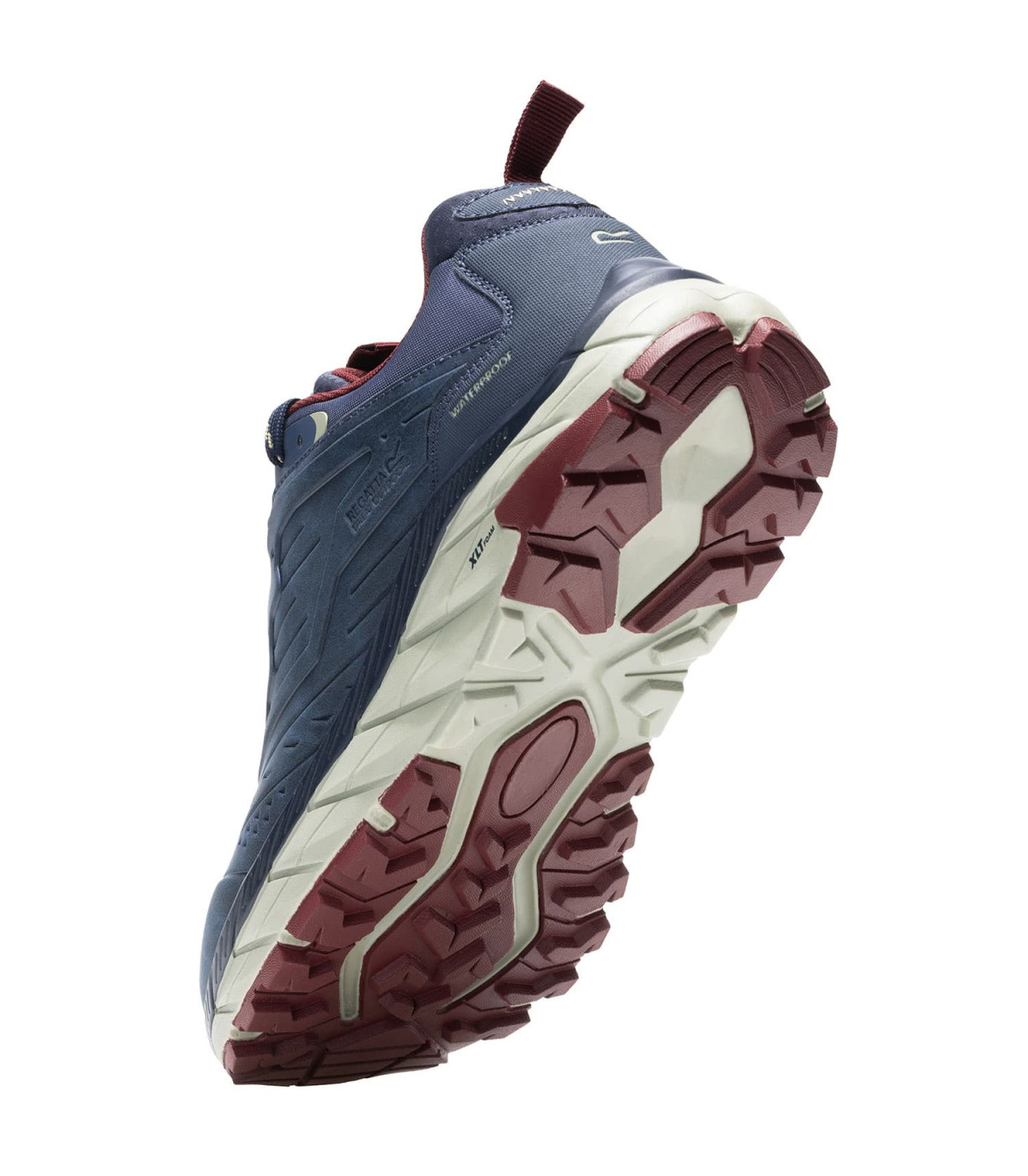 Regatta Zapatillas Derino Marino Waterproof | XLT Foam