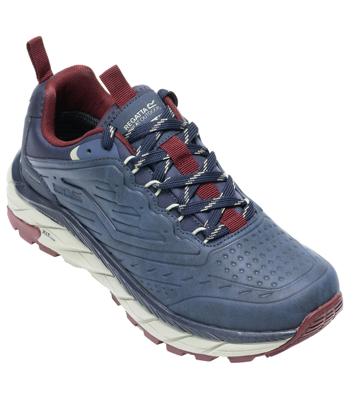 Regatta Zapatillas Derino Marino Waterproof | XLT Foam