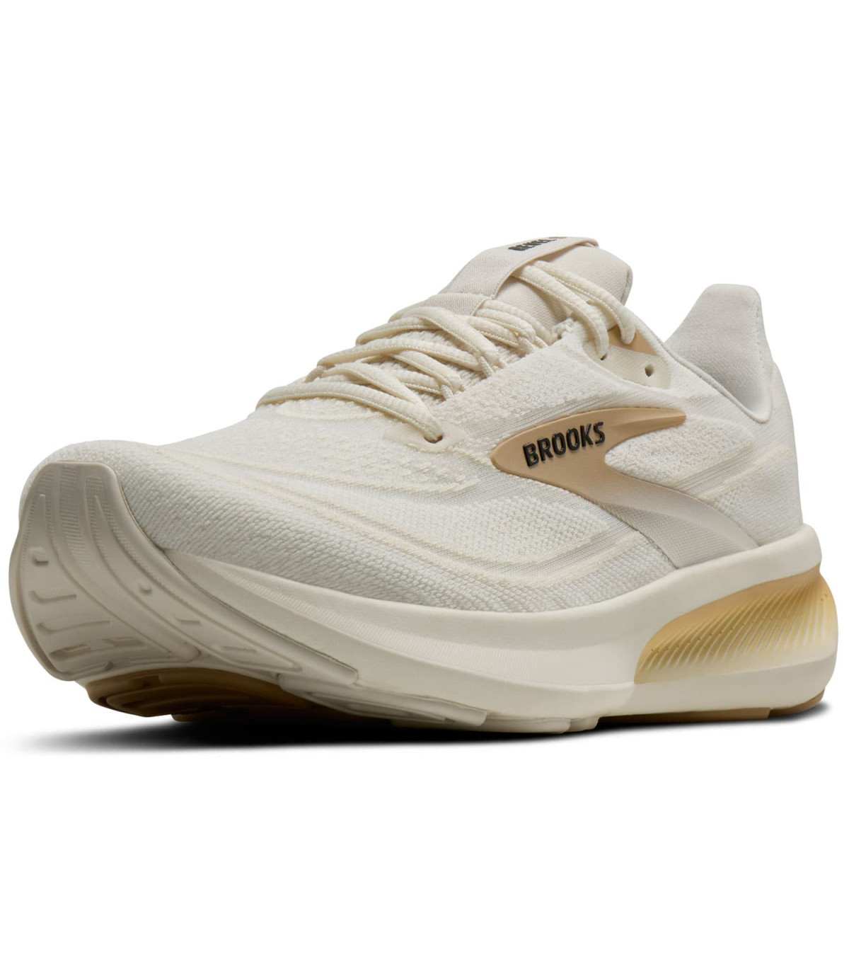 Brooks Zapatillas Revel 9 Mujer | Talón biselado dorado