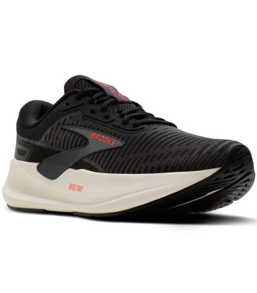 Brooks Zapatillas Revel Max Negro